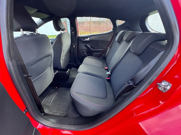 Used Ford Fiesta 2018 for sale - 74075293: Photo 22