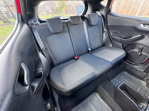 Used Ford Fiesta 2018 for sale - 74075293: Photo 23