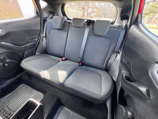 Used Ford Fiesta 2018 for sale - 74075293: Photo 24