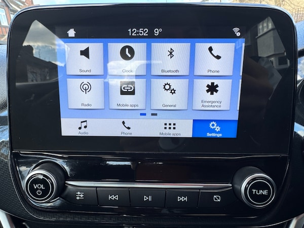 Used Ford Fiesta 2018 for sale - 74075293: Photo 28