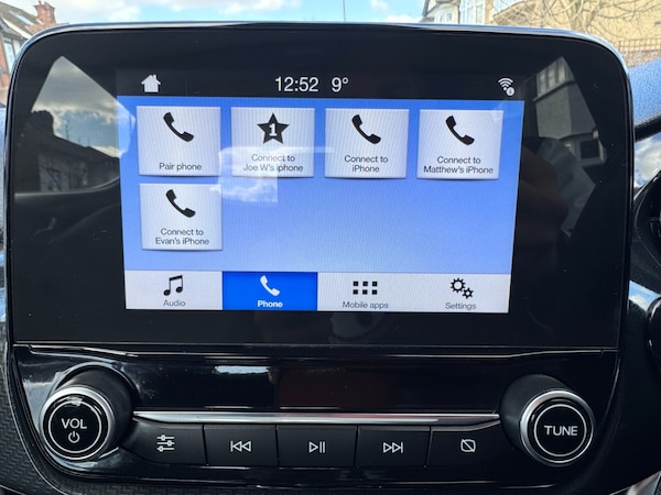 Used Ford Fiesta 2018 for sale - 74075293: Photo 29