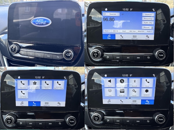 Used Ford Fiesta 2018 for sale - 74075293: Photo 3