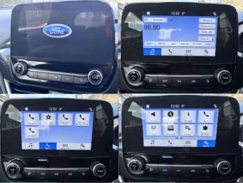 Used Ford Fiesta 2017 for sale - 74075293: Photo