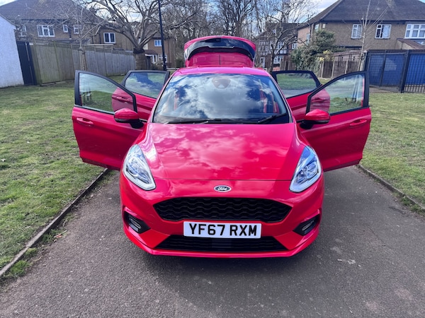 Used Ford Fiesta 2018 for sale - 74075293: Photo 42