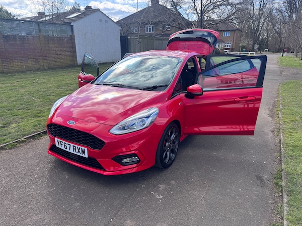 Used Ford Fiesta 2018 for sale - 74075293: Photo 43