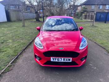 Used Ford Fiesta 2017 for sale - 74075293: Photo