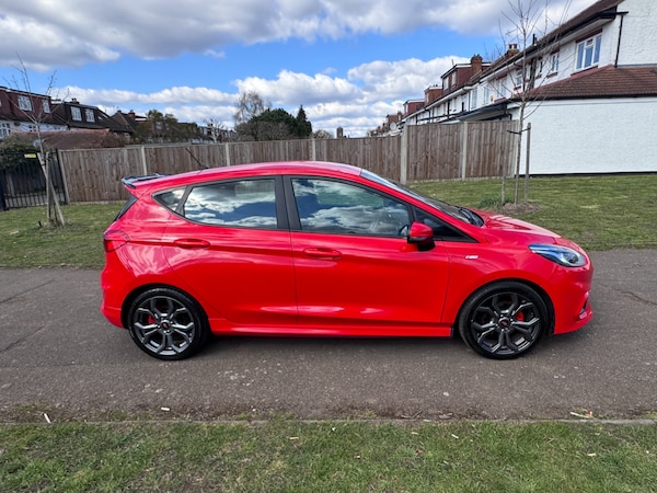Used Ford Fiesta 2018 for sale - 74075293: Photo 6