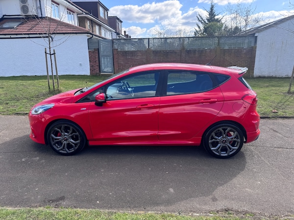 Used Ford Fiesta 2018 for sale - 74075293: Photo 7