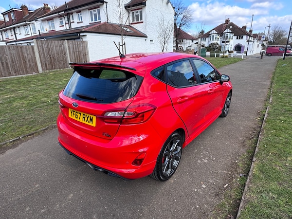 Used Ford Fiesta 2018 for sale - 74075293: Photo 8