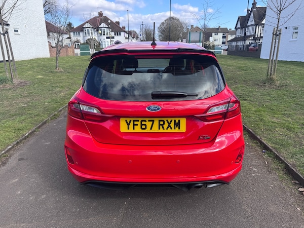 Used Ford Fiesta 2018 for sale - 74075293: Photo 9