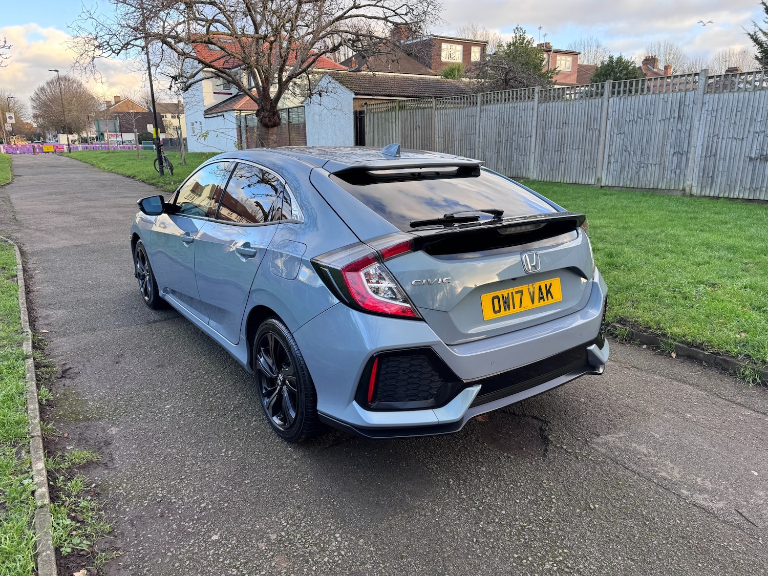 Used Honda Civic 2017 for sale - 77284117: Photo 10