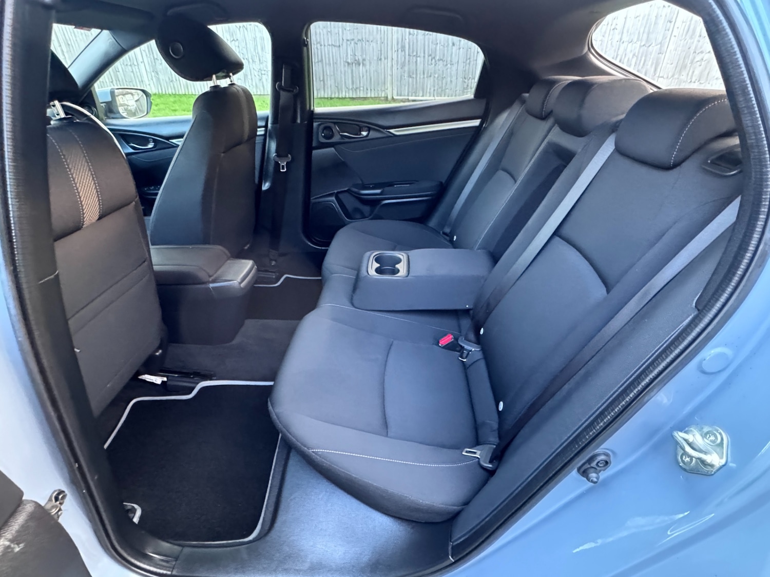 Used Honda Civic 2017 for sale - 77284117: Photo 18