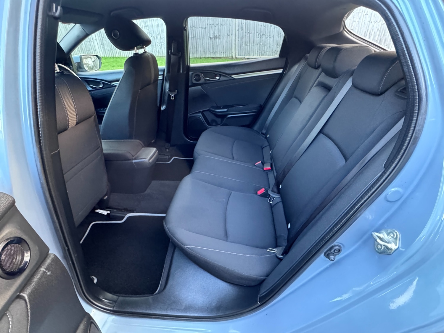 Used Honda Civic 2017 for sale - 77284117: Photo 38