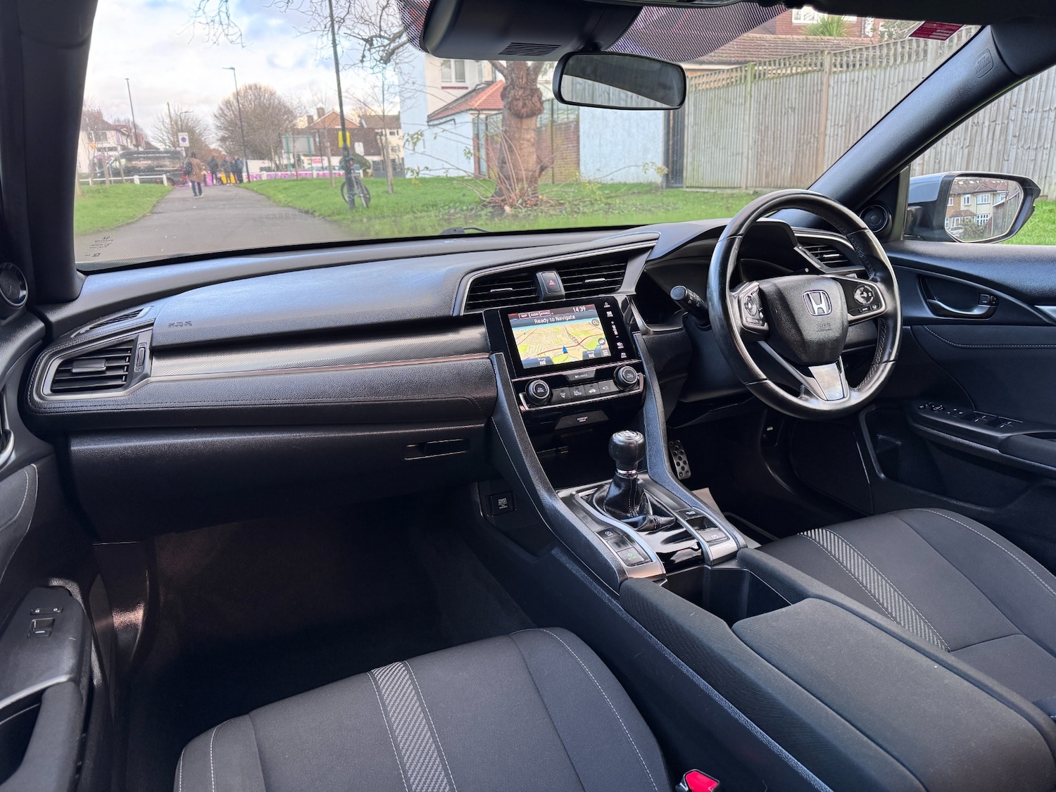 Used Honda Civic 2017 for sale - 77284117: Photo 43