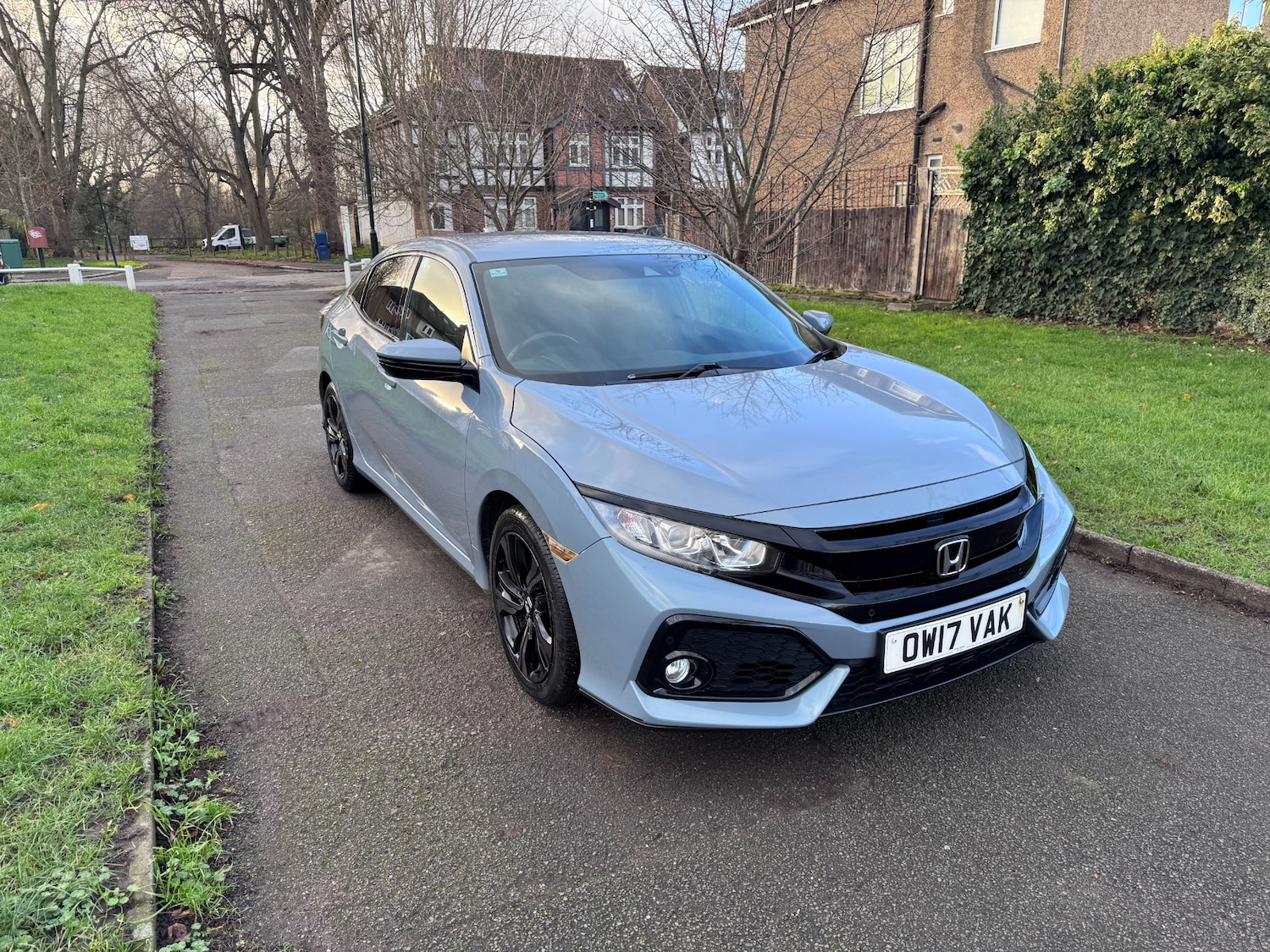 Used Honda Civic 2017 for sale - 77284117: Photo 5