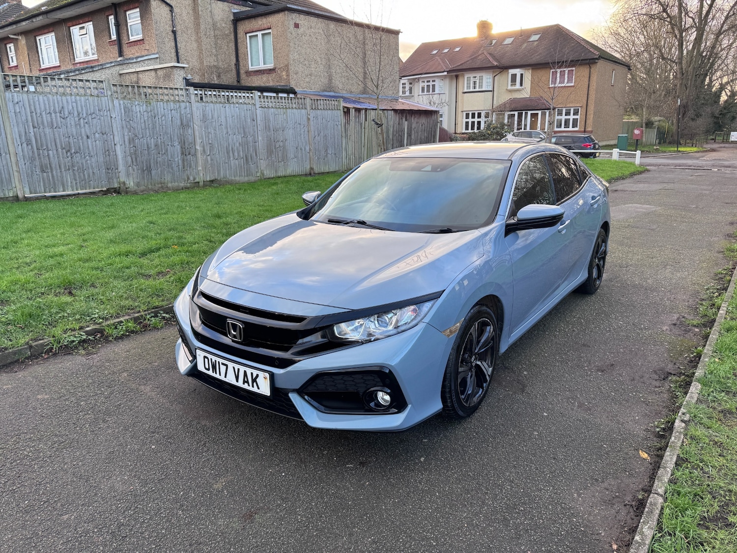 Used Honda Civic 2017 for sale - 77284117: Photo 6