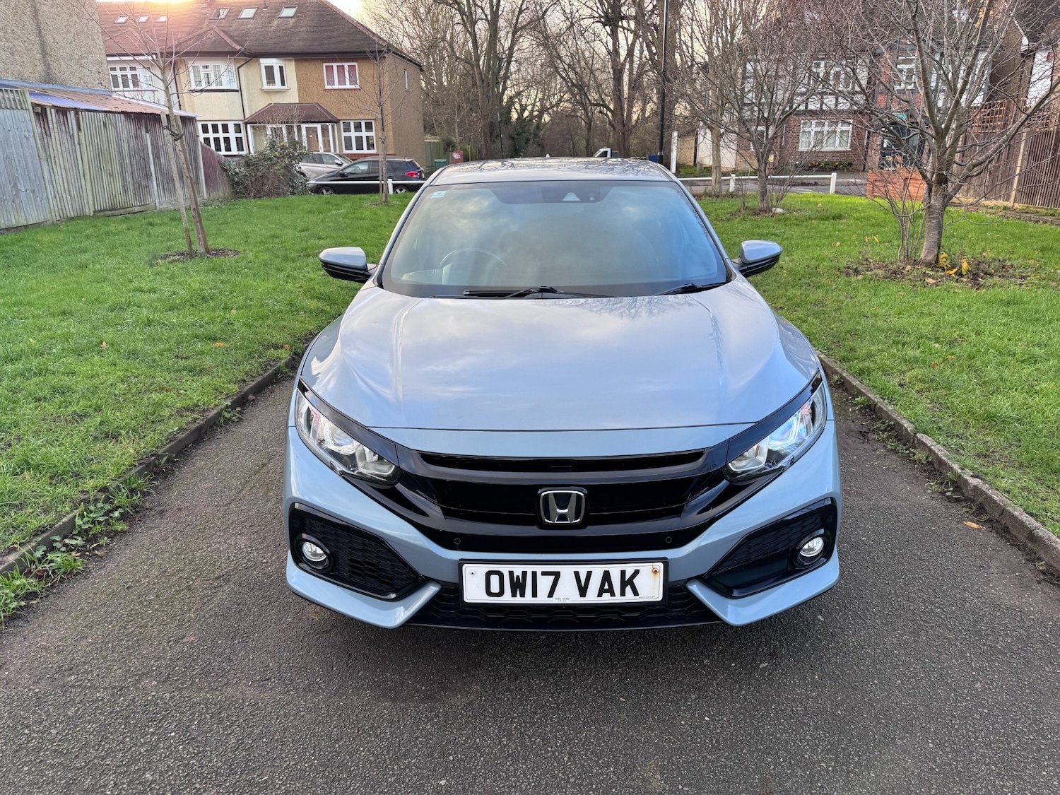 Used Honda Civic 2017 for sale - 77284117: Photo 7