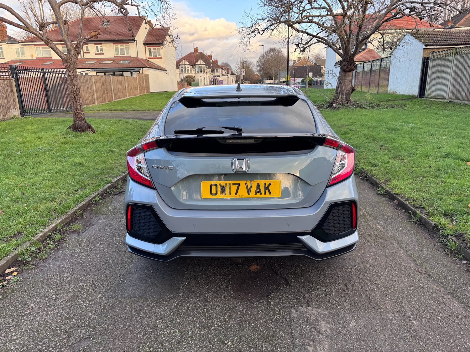 Used Honda Civic 2017 for sale - 77284117: Photo 8