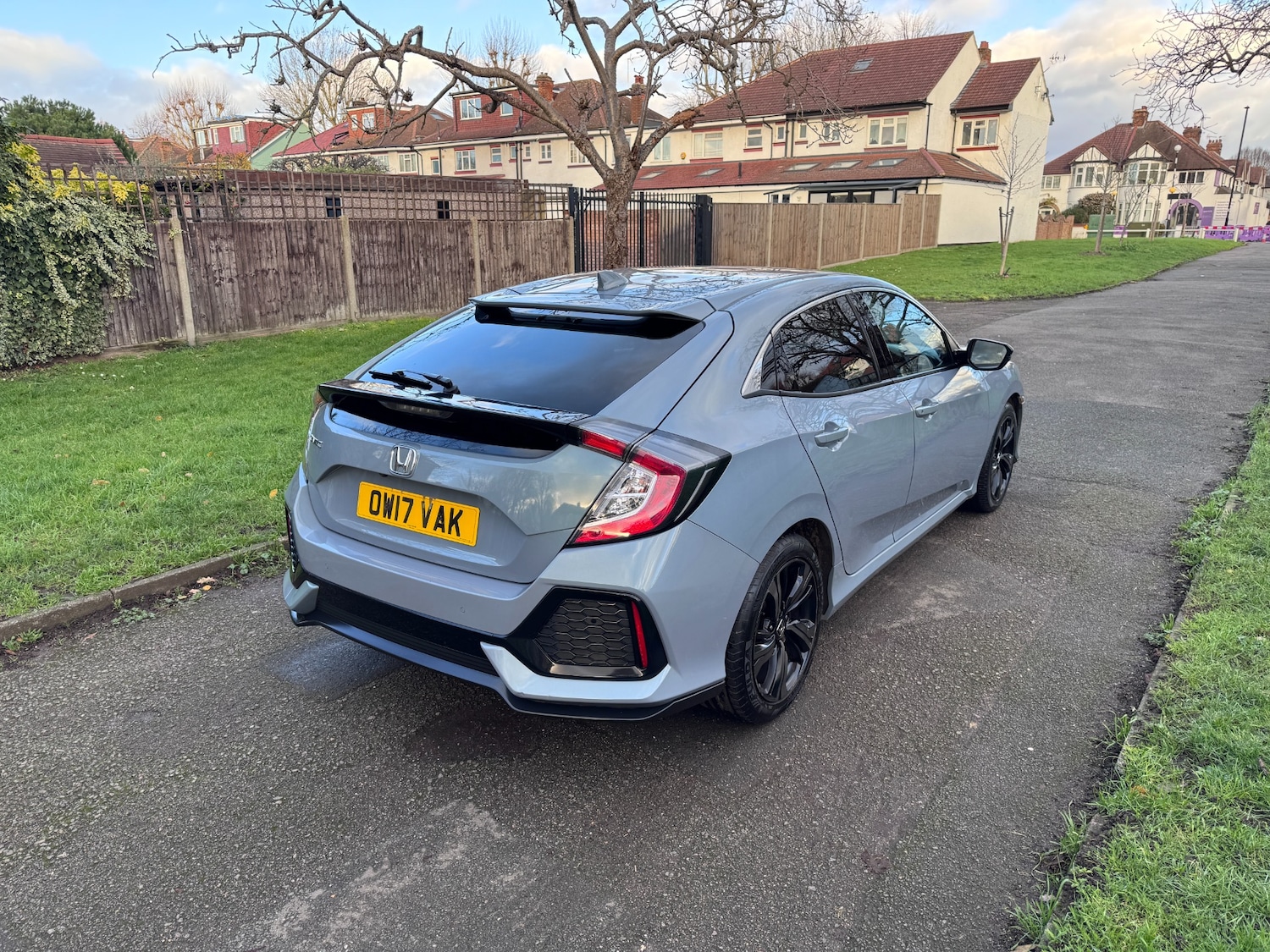 Used Honda Civic 2017 for sale - 77284117: Photo 9