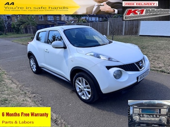 Used Nissan Juke 2014 for sale - 78542452: Photo