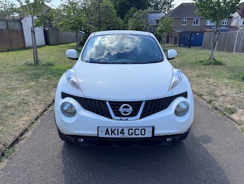 Used Nissan Juke 2014 for sale - 78542452: Photo