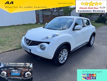Used Nissan Juke 2014 for sale - 78542452: Photo