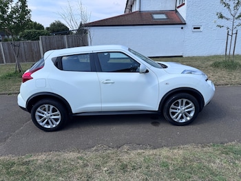 Used Nissan Juke 2014 for sale - 78542452: Photo