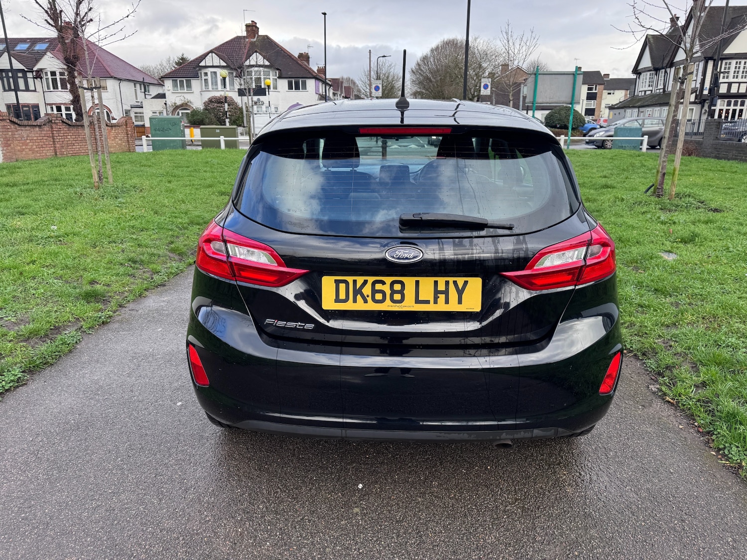 Used Ford Fiesta 2018 for sale - 77789672: Photo 10