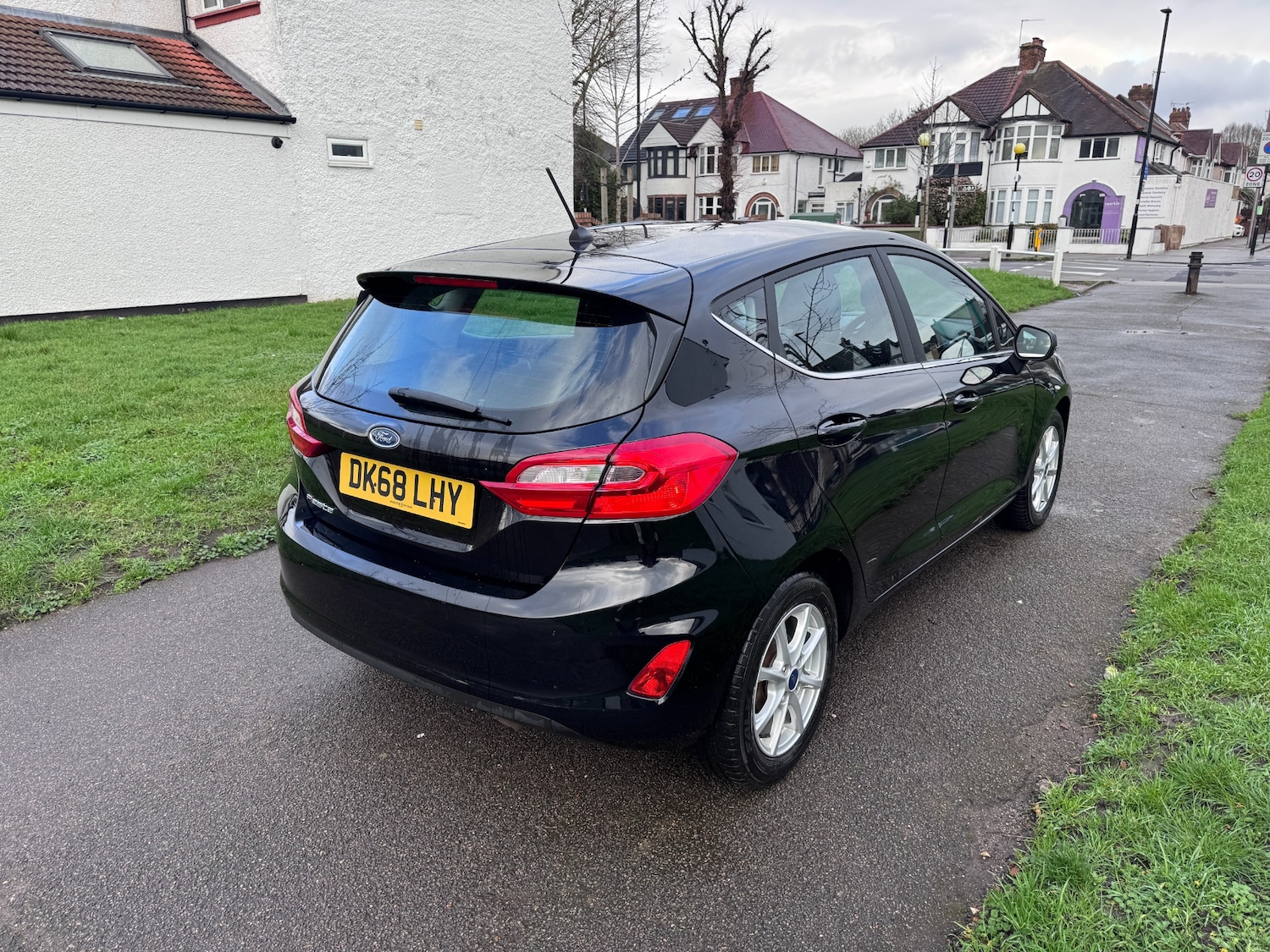 Used Ford Fiesta 2018 for sale - 77789672: Photo 11