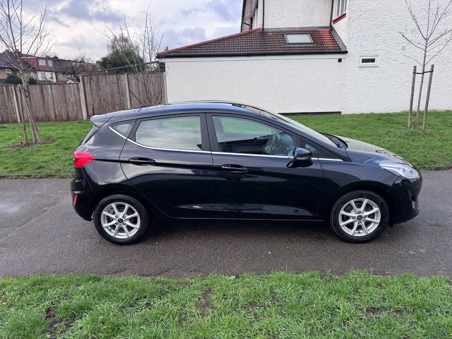 Used Ford Fiesta 2018 for sale - 77789672: Photo 12