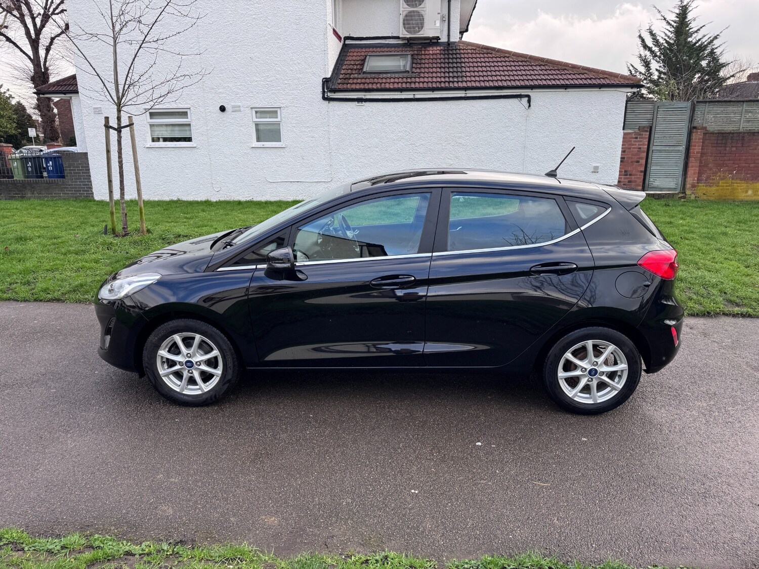 Used Ford Fiesta 2018 for sale - 77789672: Photo 13