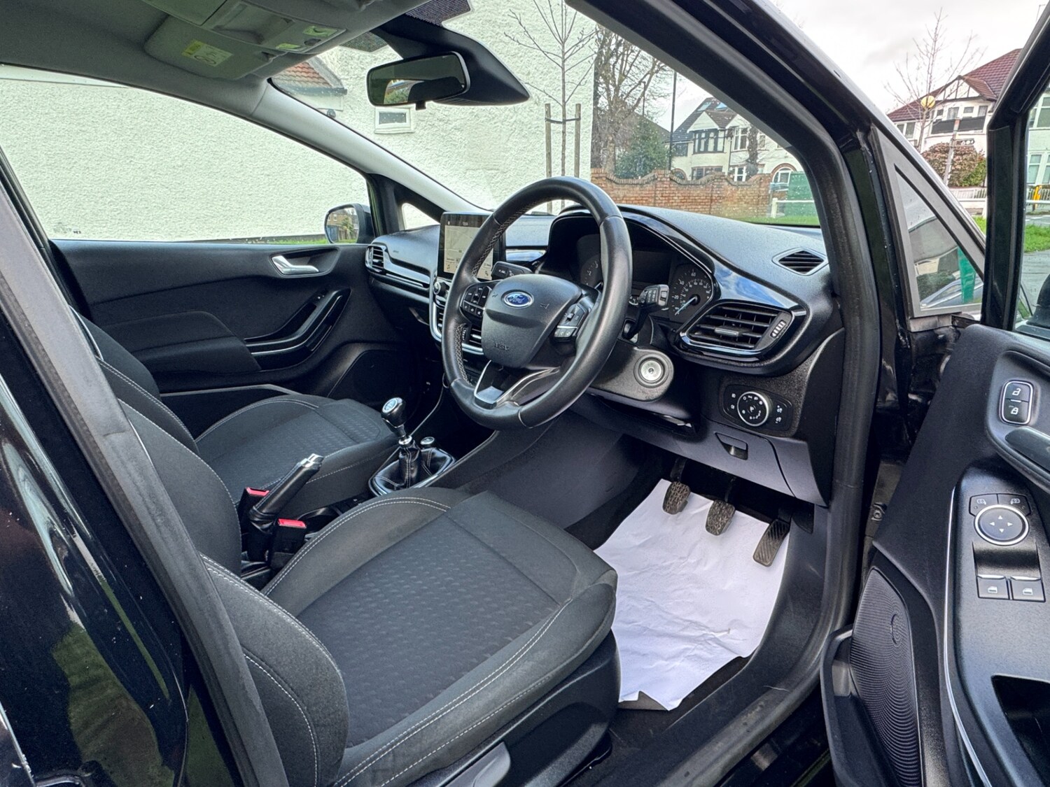 Used Ford Fiesta 2018 for sale - 77789672: Photo 19