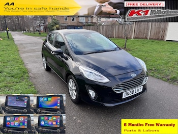 Used Ford Fiesta 2018 for sale - 77789672: Photo