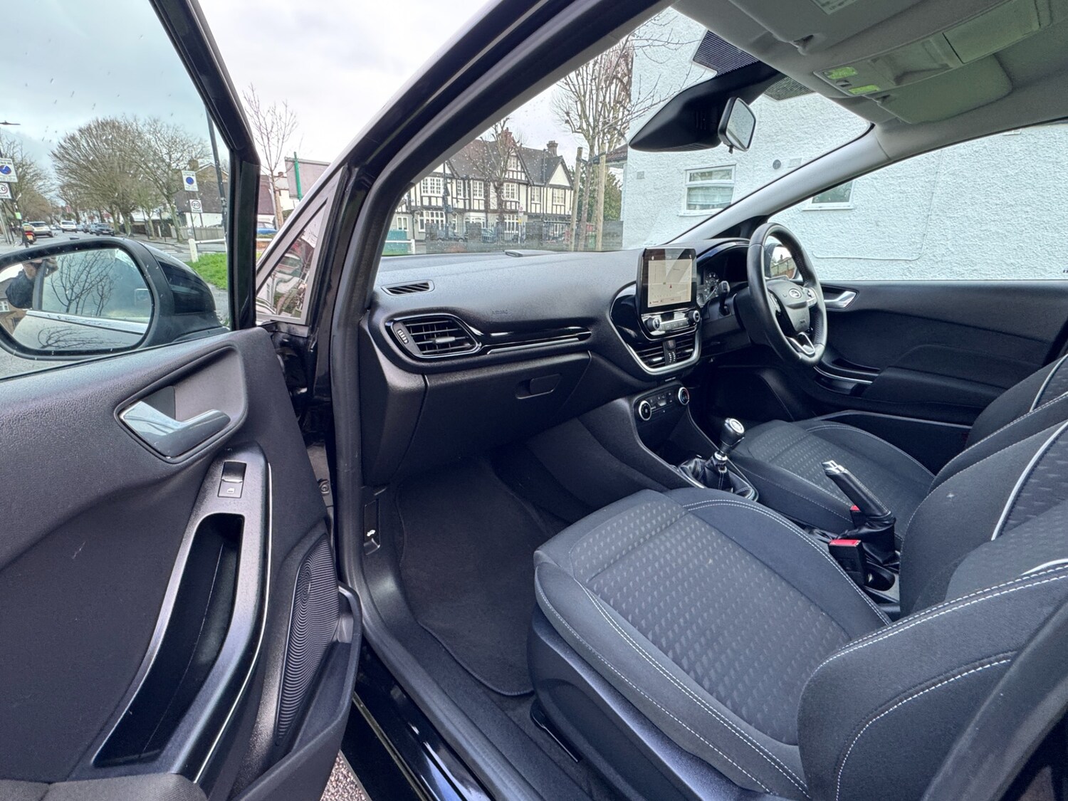 Used Ford Fiesta 2018 for sale - 77789672: Photo 20