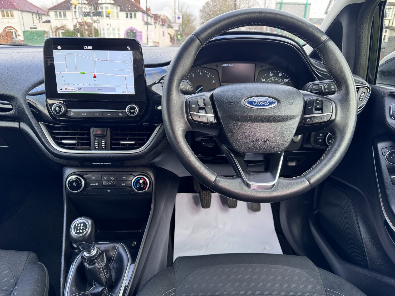 Used Ford Fiesta 2018 for sale - 77789672: Photo 21
