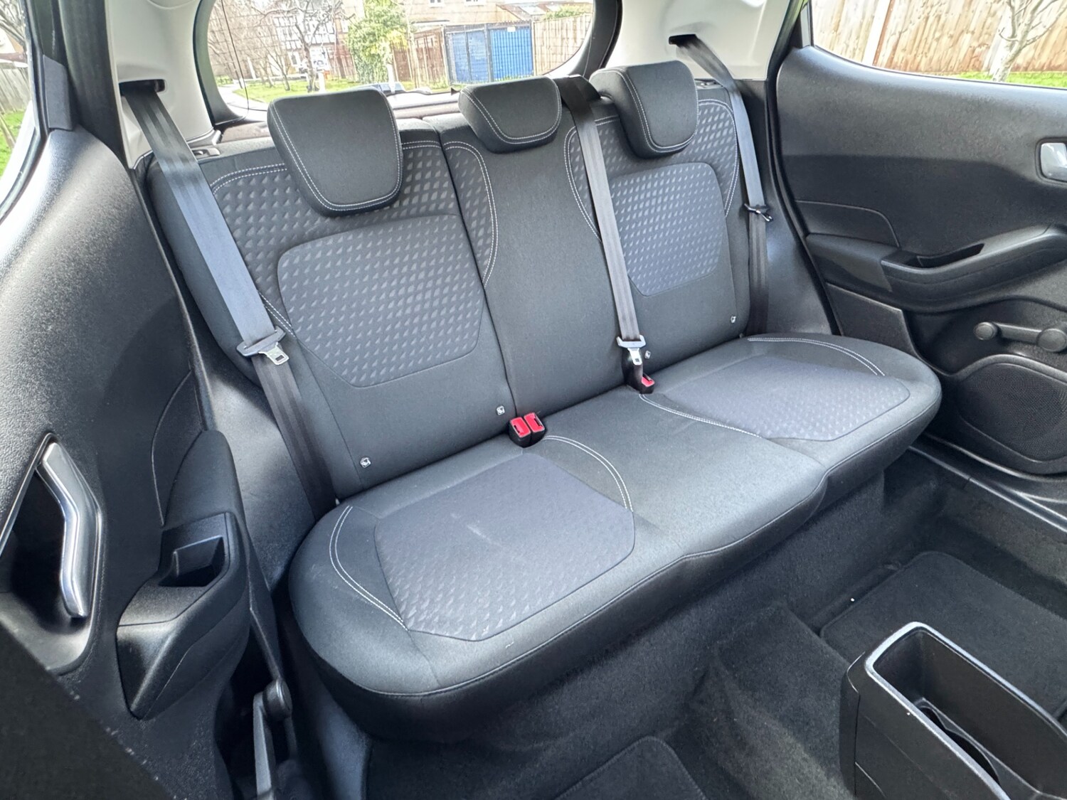 Used Ford Fiesta 2018 for sale - 77789672: Photo 22