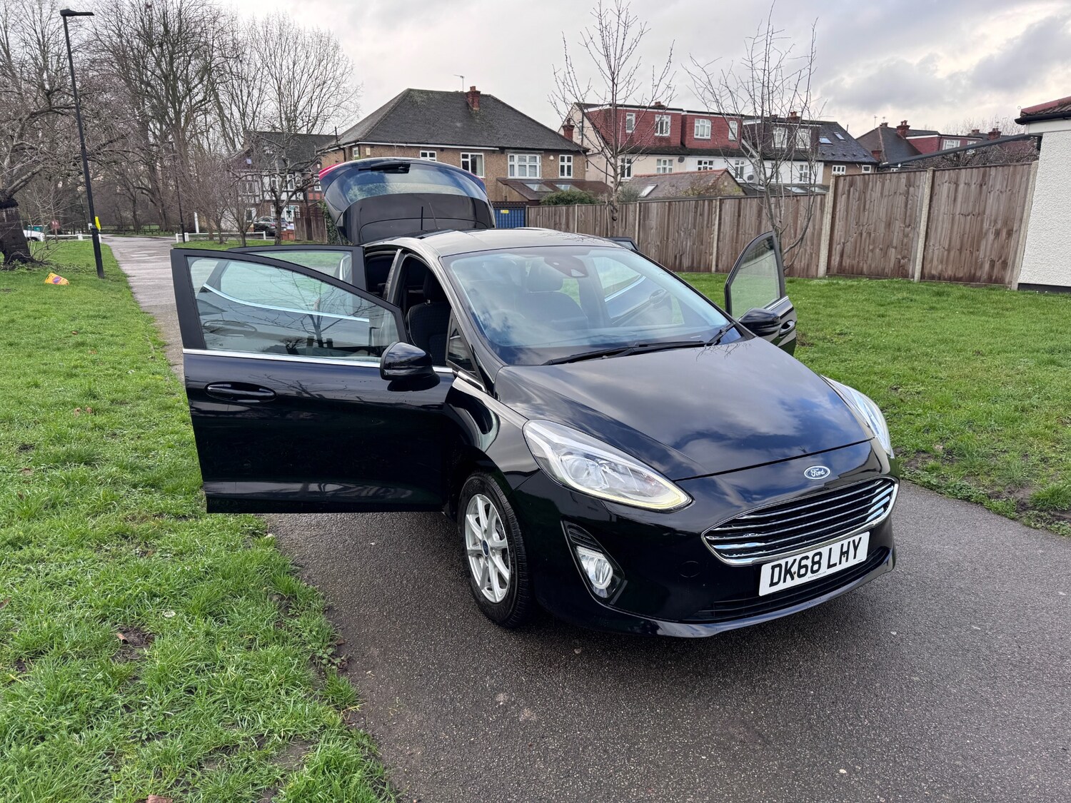 Used Ford Fiesta 2018 for sale - 77789672: Photo 28