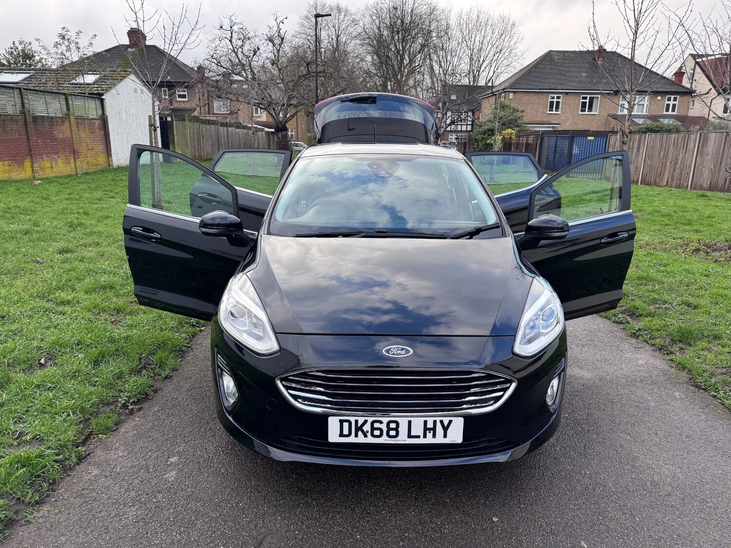 Used Ford Fiesta 2018 for sale - 77789672: Photo 29