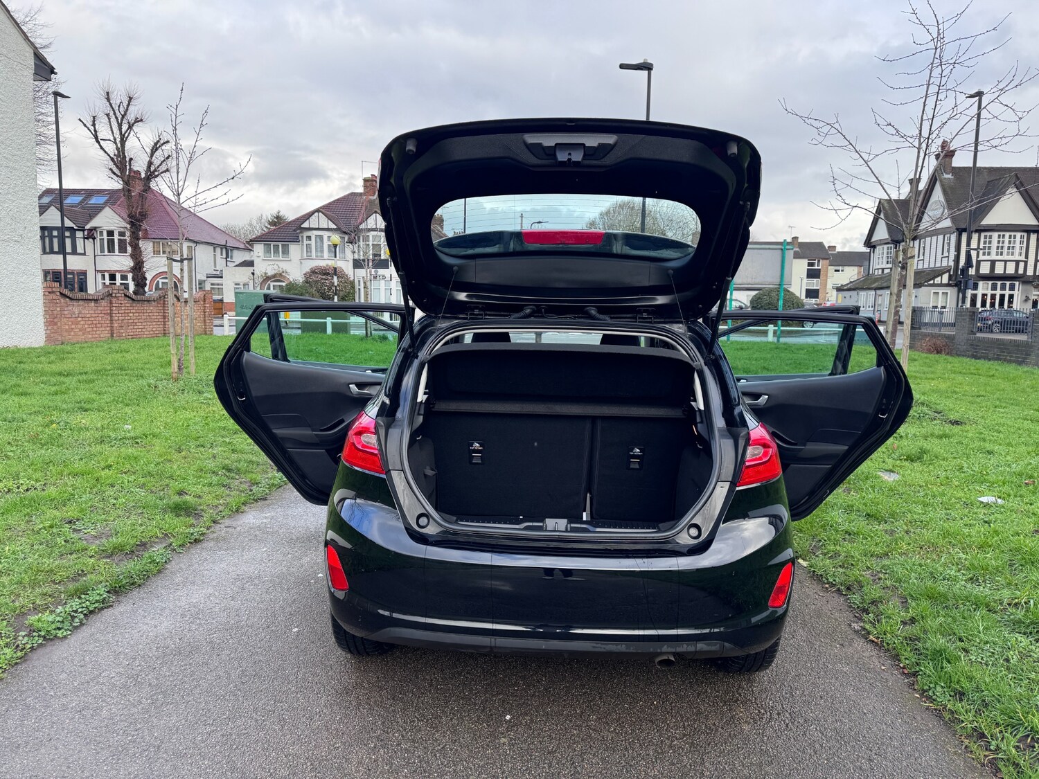 Used Ford Fiesta 2018 for sale - 77789672: Photo 33