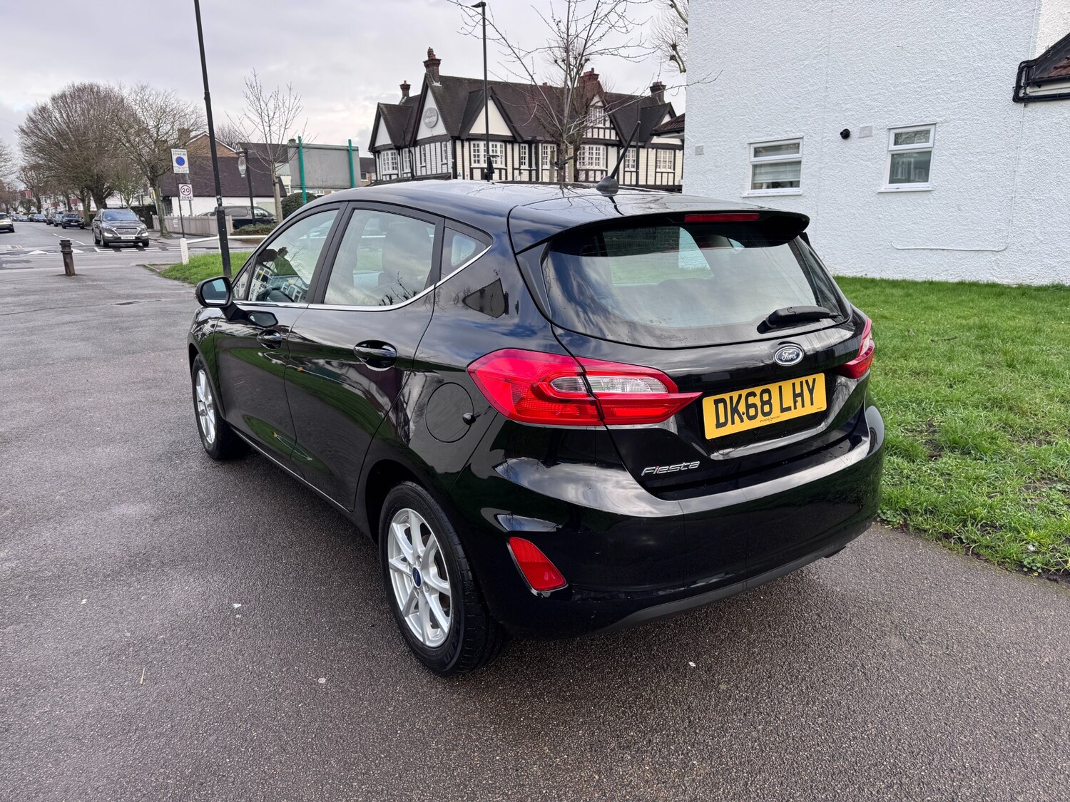 Used Ford Fiesta 2018 for sale - 77789672: Photo 36