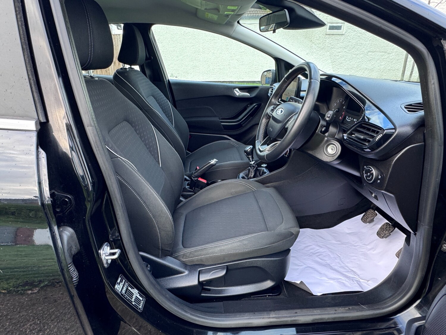 Used Ford Fiesta 2018 for sale - 77789672: Photo 37