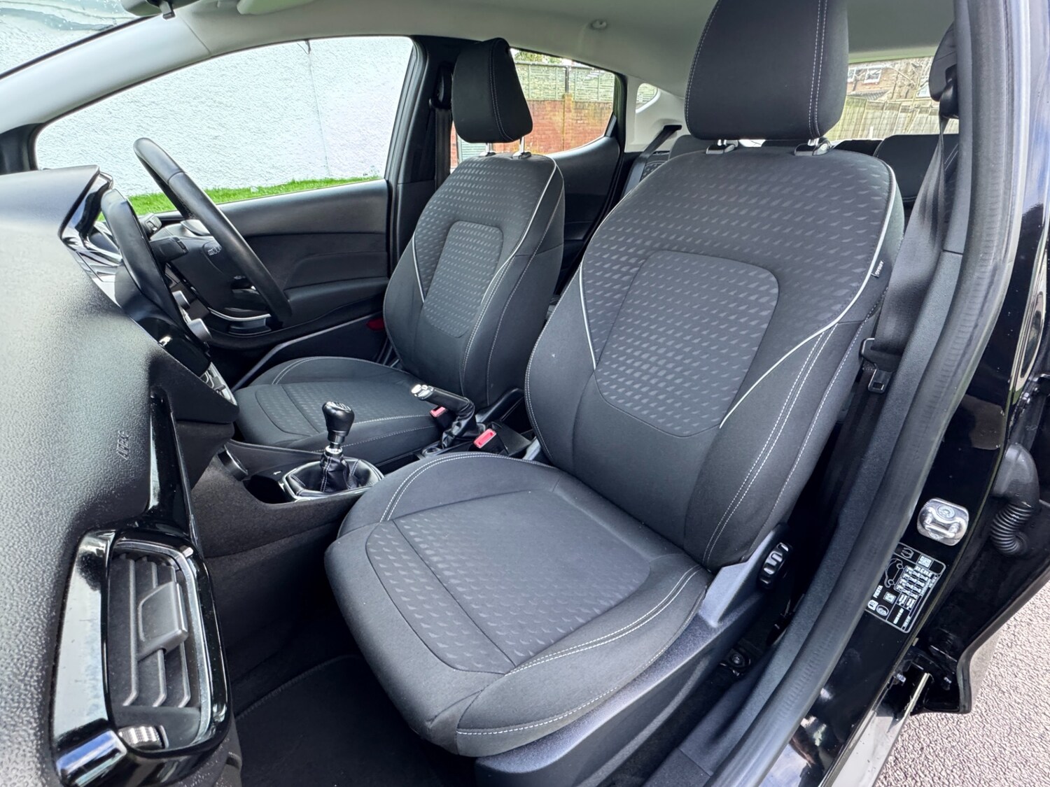 Used Ford Fiesta 2018 for sale - 77789672: Photo 39