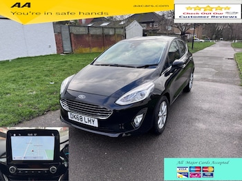 Used Ford Fiesta 2018 for sale - 77789672: Photo