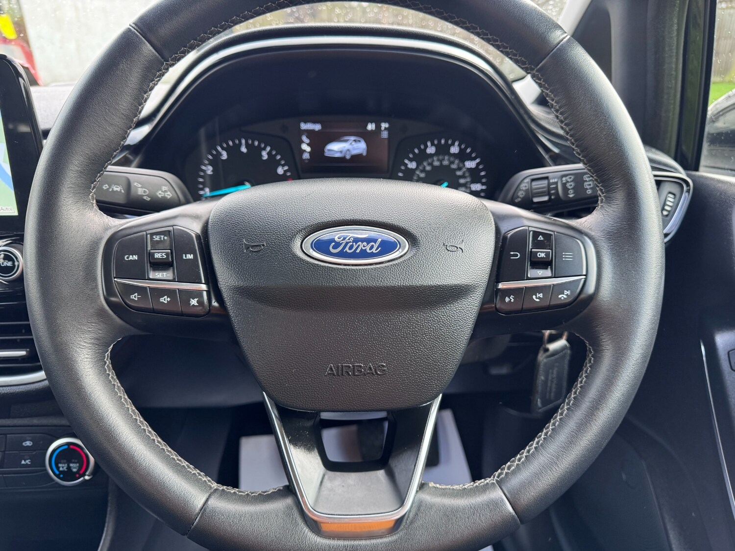 Used Ford Fiesta 2018 for sale - 77789672: Photo 43
