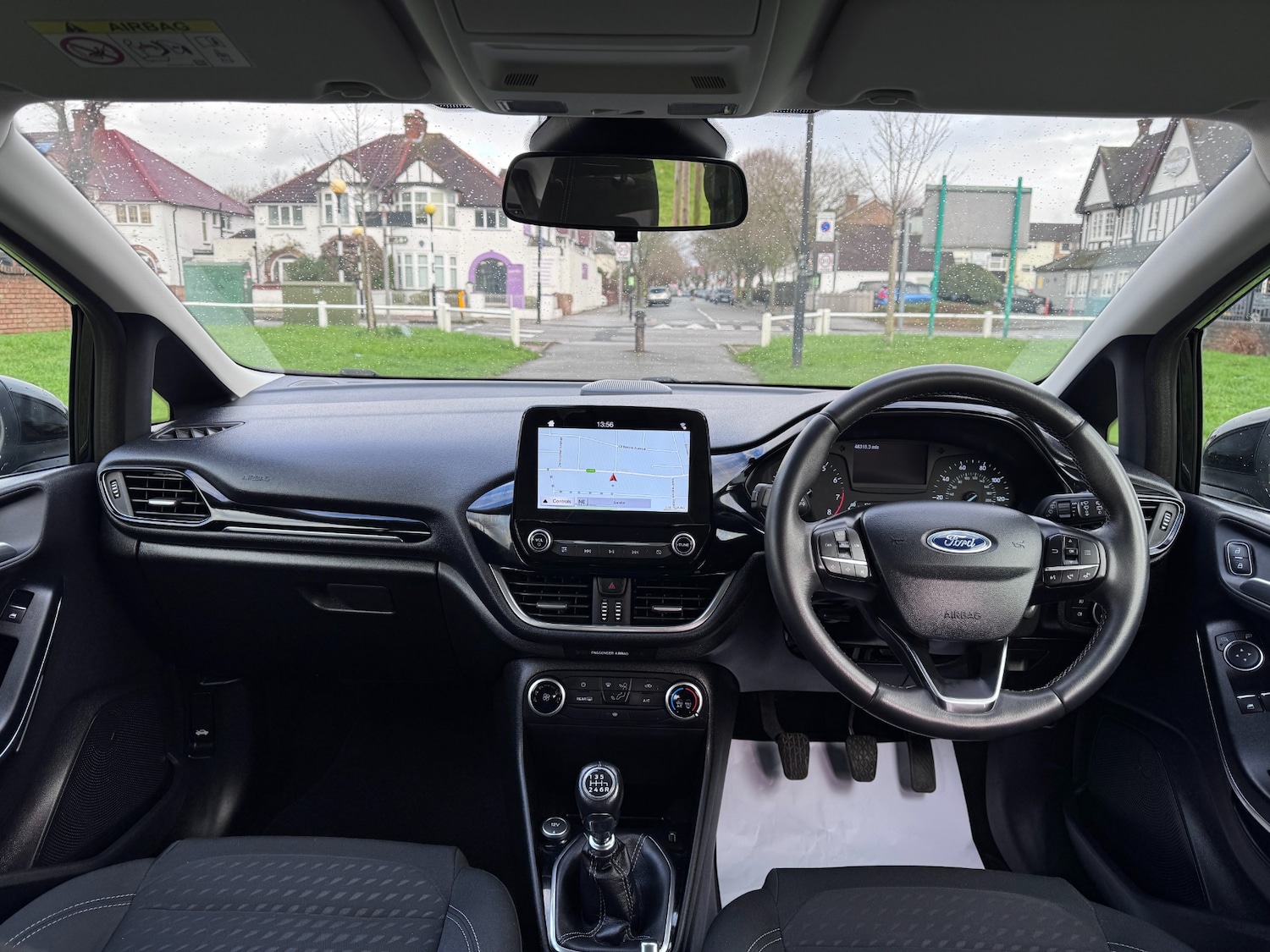 Used Ford Fiesta 2018 for sale - 77789672: Photo 6