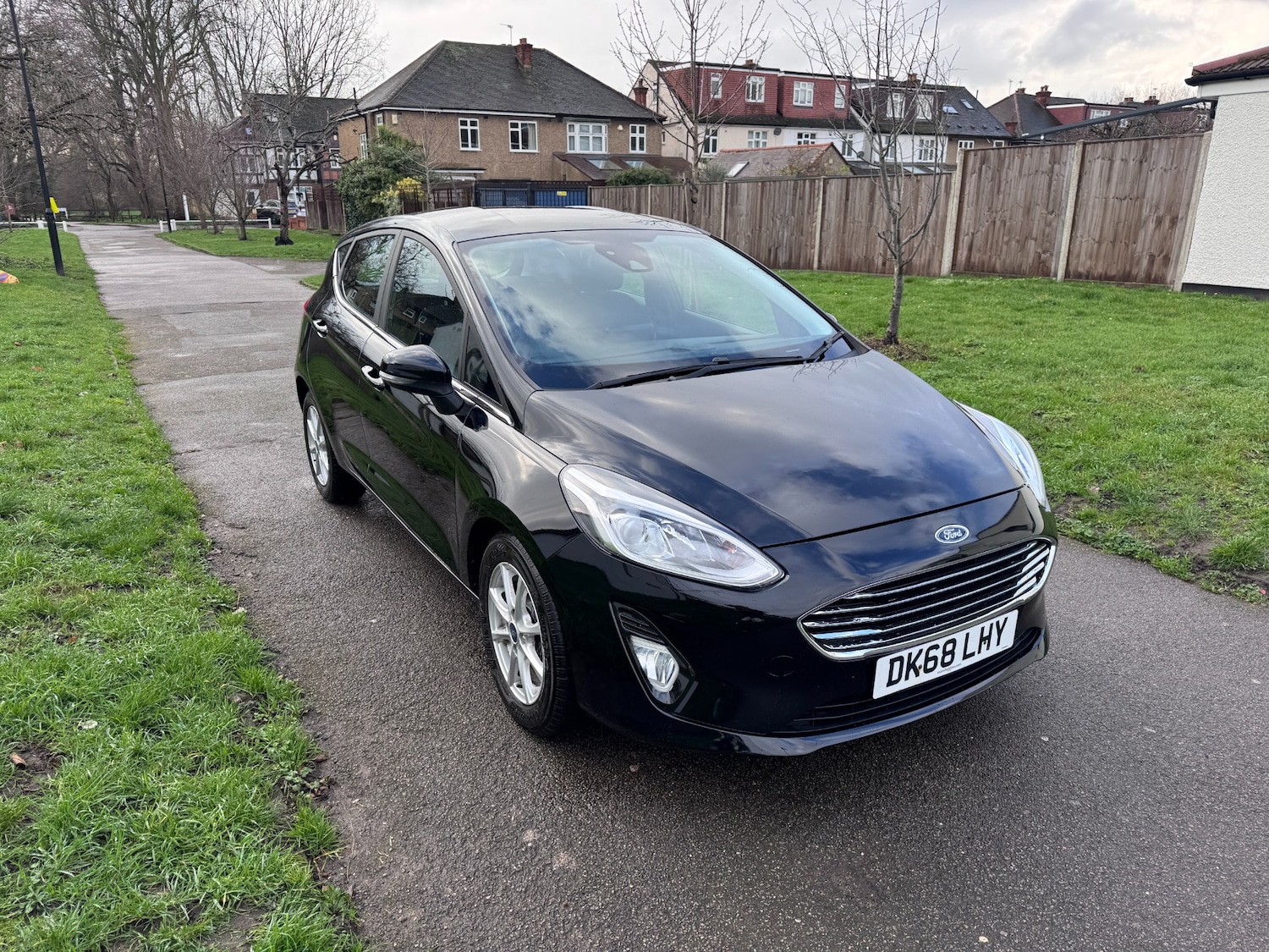 Used Ford Fiesta 2018 for sale - 77789672: Photo 7