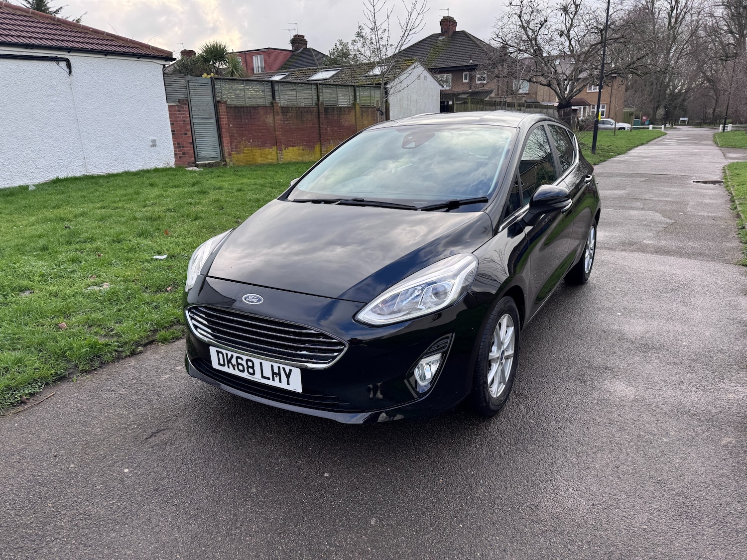 Used Ford Fiesta 2018 for sale - 77789672: Photo 8