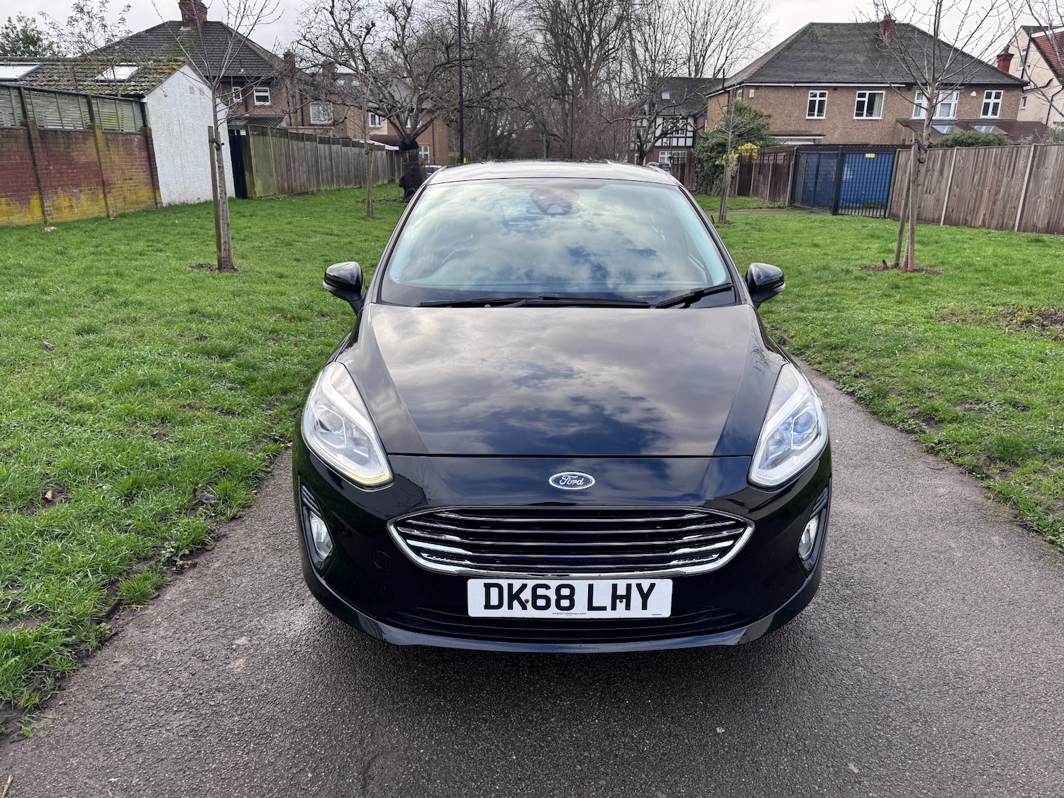 Used Ford Fiesta 2018 for sale - 77789672: Photo 9