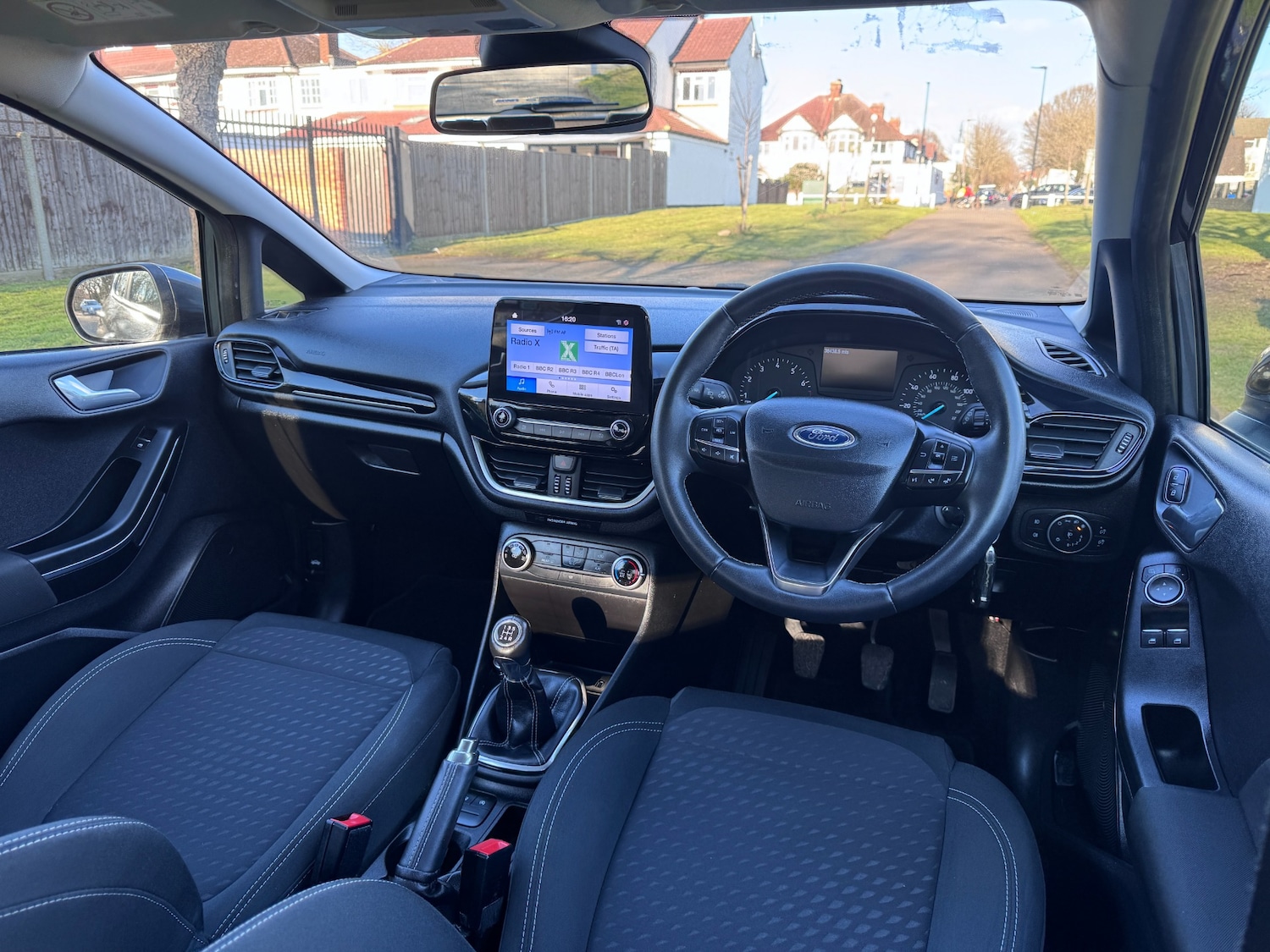 Vehicle 12