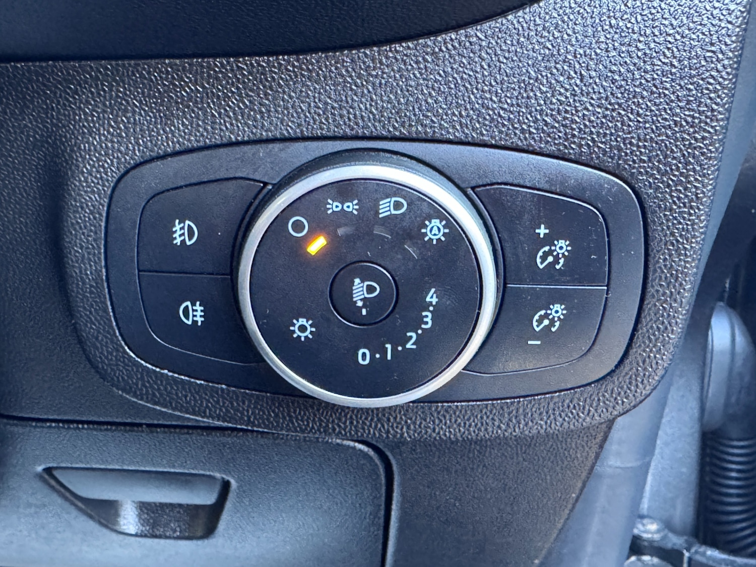 Vehicle 34